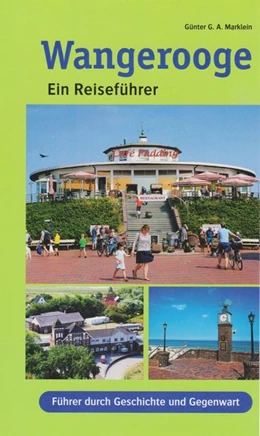 Abbildung von Marklein | Wangerooge - ein Reiseführer | 1. Auflage | 2020 | beck-shop.de