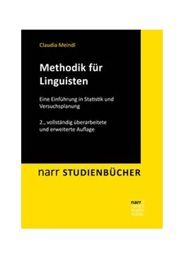 Abbildung von Meindl | Methodik für Linguisten | 2. Auflage | 2025 | beck-shop.de