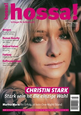 Abbildung von Sülter / Knittel | hossa! - Das Magazin für Volksmusik und Schlager! | 1. Auflage | 2020 | beck-shop.de