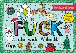 Abbildung von FUCK – Der Adventskalender | 1. Auflage | 2020 | beck-shop.de