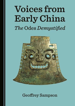 Abbildung von Sampson | Voices from Early China | 1. Auflage | 2020 | beck-shop.de