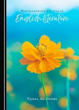 Abbildung von Al-Doori | Miscellaneous Studies in English Literature | 1. Auflage | 2020 | beck-shop.de
