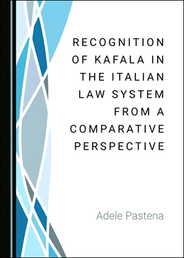Abbildung von Pastena | Recognition of Kafala in the Italian Law System from a Comparative Perspective | 1. Auflage | 2020 | beck-shop.de