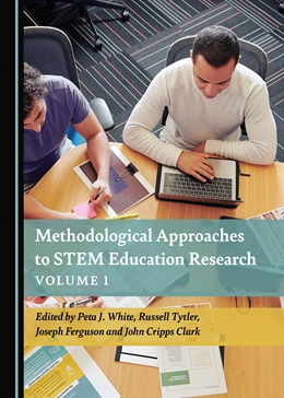 Abbildung von White / Tytler | Methodological Approaches to STEM Education Research Volume 1 | 1. Auflage | 2020 | beck-shop.de