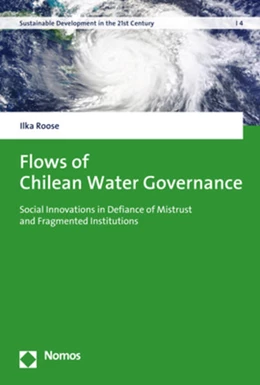 Abbildung von Roose | Flows of Chilean Water Governance | 1. Auflage | 2020 | beck-shop.de