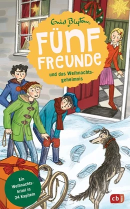 Abbildung von Blyton | Fünf Freunde und das Weihnachtsgeheimnis | 1. Auflage | 2020 | beck-shop.de