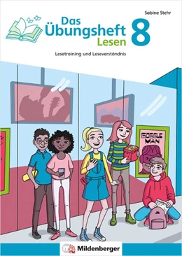 Abbildung von Stehr | Das Übungsheft Lesen 8 | 1. Auflage | 2021 | beck-shop.de