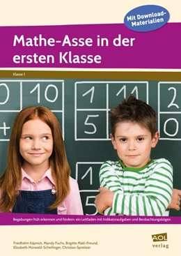 Abbildung von Käpnick / Fuchs | Mathe-Asse in der ersten Klasse | 1. Auflage | 2020 | beck-shop.de
