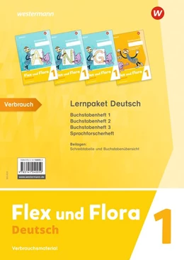 Abbildung von Flex und Flora - Ausgabe 2021. Themenhefte 1 Paket DS | 1. Auflage | 2020 | beck-shop.de