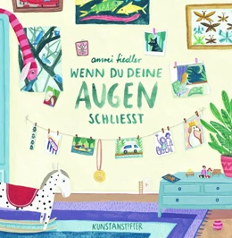 Abbildung von Fiedler | Wenn du deine Augen schließt | 1. Auflage | 2020 | beck-shop.de