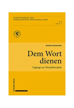 Abbildung von Heinrich | Dem Wort dienen | 1. Auflage | 2020 | beck-shop.de