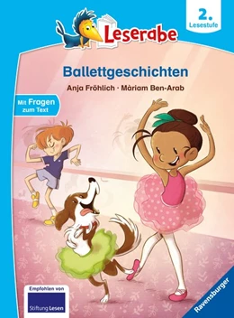 Abbildung von Fröhlich | Leserabe - 2. Lesestufe: Ballettgeschichten | 1. Auflage | 2021 | beck-shop.de