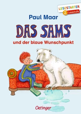 Abbildung von Maar | Das Sams und der blaue Wunschpunkt | 1. Auflage | 2020 | beck-shop.de