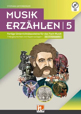 Abbildung von Unterberger | Musik erzählen 5 | 1. Auflage | 2020 | beck-shop.de