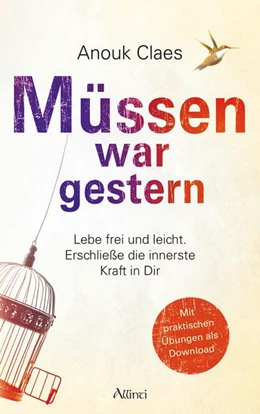 Abbildung von Claes | Müssen war gestern | 1. Auflage | 2020 | beck-shop.de
