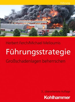 Abbildung von Ferch / Melioumis | Führungsstrategie | 3. Auflage | 2025 | beck-shop.de