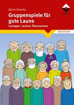 Abbildung von Krüerke | Gruppenspiele für gute Laune | 1. Auflage | 2020 | beck-shop.de