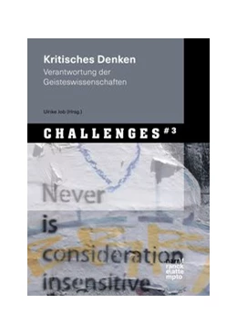 Abbildung von Job | Kritisches Denken | 1. Auflage | 2021 | beck-shop.de