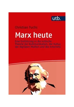 Abbildung von Fuchs | Marx heute | 1. Auflage | 2020 | 5517 | beck-shop.de