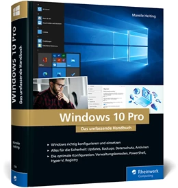 Abbildung von Heiting | Windows 10 Pro | 1. Auflage | 2021 | beck-shop.de