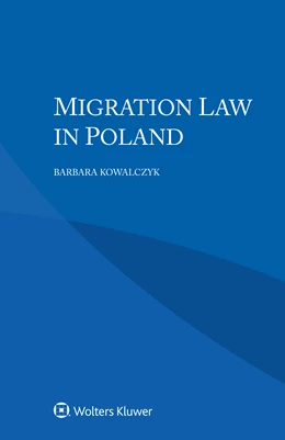 Abbildung von Kowalczyk | Migration Law in Poland | 1. Auflage | 2020 | beck-shop.de