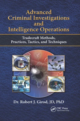 Abbildung von Girod | Advanced Criminal Investigations and Intelligence Operations | 1. Auflage | 2020 | beck-shop.de