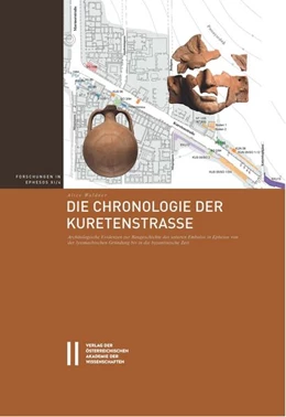 Abbildung von Waldner | Die Chronologie der Kuretenstraße | 1. Auflage | 2020 | 11,4 | beck-shop.de