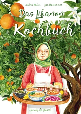 Abbildung von Hakim | Das Libanon-Kochbuch | 1. Auflage | 2020 | beck-shop.de