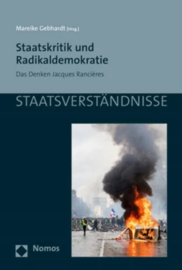 Abbildung von Gebhardt | Staatskritik und Radikaldemokratie | 1. Auflage | 2020 | beck-shop.de