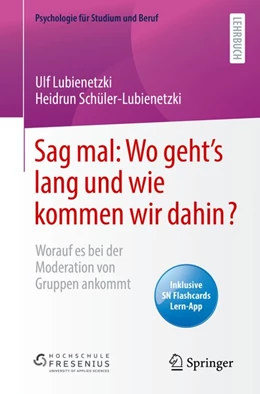 Abbildung von Lubienetzki / Schüler-Lubienetzki | Sag mal: Wo geht's lang und wie kommen wir dahin? | 1. Auflage | 2020 | beck-shop.de