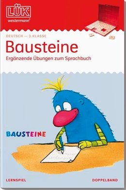 Abbildung von Gwiasda / Tetzlaff | LÜK. 3. Klasse - Deutsch: Bausteine - Ergänzende Übungen zum Sprachbuch (Doppelband) | 1. Auflage | 2020 | beck-shop.de