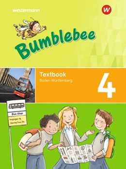 Abbildung von Bumblebee 4. Textbook. Baden-Württemberg | 1. Auflage | 2021 | beck-shop.de