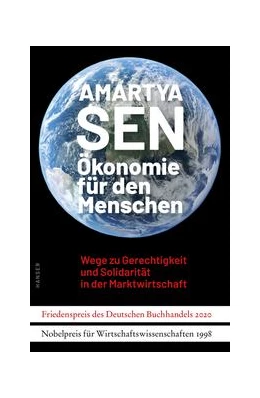 Abbildung von Sen | Ökonomie für den Menschen | 1. Auflage | 2020 | beck-shop.de