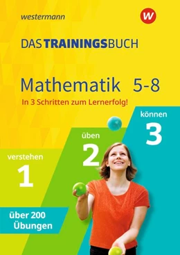 Abbildung von Das Trainingsbuch - Ausgabe 2021. Mathematik 5-8 | 1. Auflage | 2020 | beck-shop.de