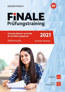Abbildung von Strick | FiNALE Prüfungstraining Zentrale Klausuren am Ende der Einführungsphase Nordrhein-Westfalen. Mathematik 2021 | 1. Auflage | 2020 | beck-shop.de