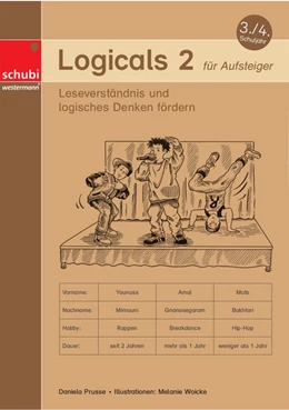 Abbildung von Prusse | Logicals 2. 3./4. Schuljahr (Aufsteiger) | 1. Auflage | 2021 | beck-shop.de