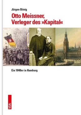 Abbildung von Bönig | Otto Meissner, der Verleger des 'Kapital' | 1. Auflage | 2025 | beck-shop.de