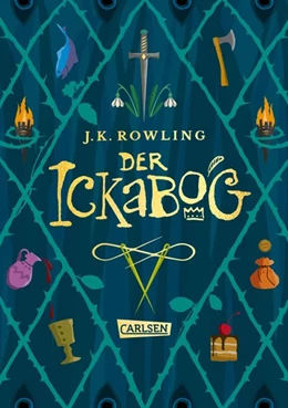 Abbildung von Rowling | Der Ickabog | 1. Auflage | 2020 | beck-shop.de