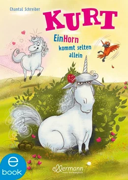 Abbildung von Schreiber | Kurt, Einhorn wider Willen 2. EinHorn kommt selten allein | 1. Auflage | 2020 | beck-shop.de