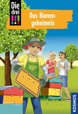 Abbildung von Vogel | Die drei !!!, 78, Das Bienengeheimnis (drei Ausrufezeichen) | 1. Auflage | 2020 | beck-shop.de