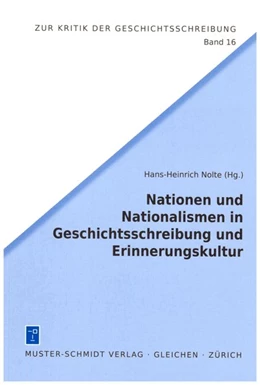 Abbildung von Nolte | Nationen und Nationalismen in Geschichtsschreibung und Erinnerungskultur | 1. Auflage | 2020 | beck-shop.de