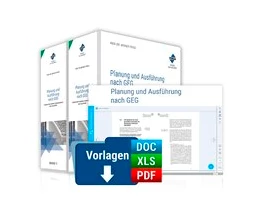 Abbildung von Friedl | Planung und Ausführung nach GEG | 1. Auflage | 2020 | beck-shop.de