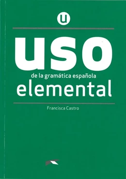Abbildung von Castro | Uso de la gramática española. Nivel Elemental. Buch | 1. Auflage | 2020 | beck-shop.de