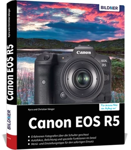 Abbildung von Sänger | Canon EOS R5 | 1. Auflage | 2020 | beck-shop.de