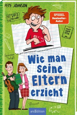 Abbildung von Johnson | Wie man seine Eltern erzieht (Eltern 1) | 1. Auflage | 2021 | beck-shop.de