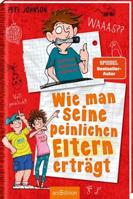 Abbildung von Johnson | Wie man seine peinlichen Eltern erträgt (Eltern 2) | 1. Auflage | 2021 | beck-shop.de