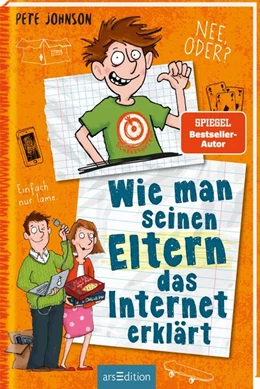 Abbildung von Johnson | Wie man seinen Eltern das Internet erklärt (Eltern 4) | 1. Auflage | 2021 | beck-shop.de