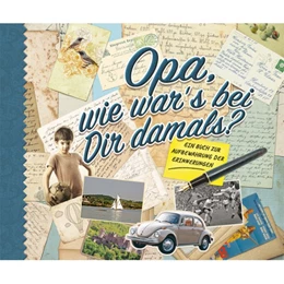 Abbildung von Koprivova | Opa, wie war's bei dir damals? | 1. Auflage | 2019 | beck-shop.de