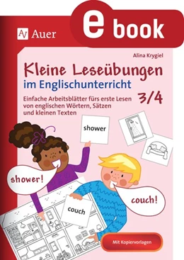 Abbildung von Krygiel | Kleine Leseübungen im Englischunterricht 3/4 | 1. Auflage | 2024 | beck-shop.de