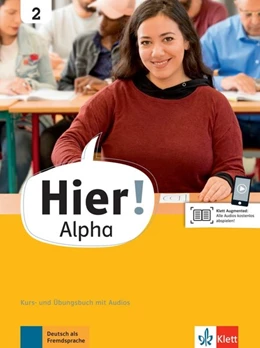 Abbildung von Bachtsevanidis / Feldmeier García | Hier! Alpha 2 | 1. Auflage | 2020 | beck-shop.de